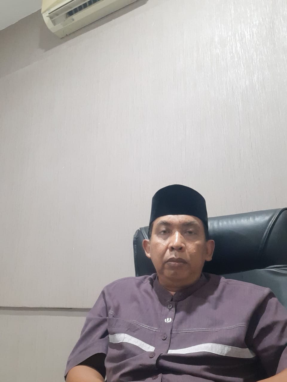 Plt. Kepala DPMPTSP kabupaten Jombang