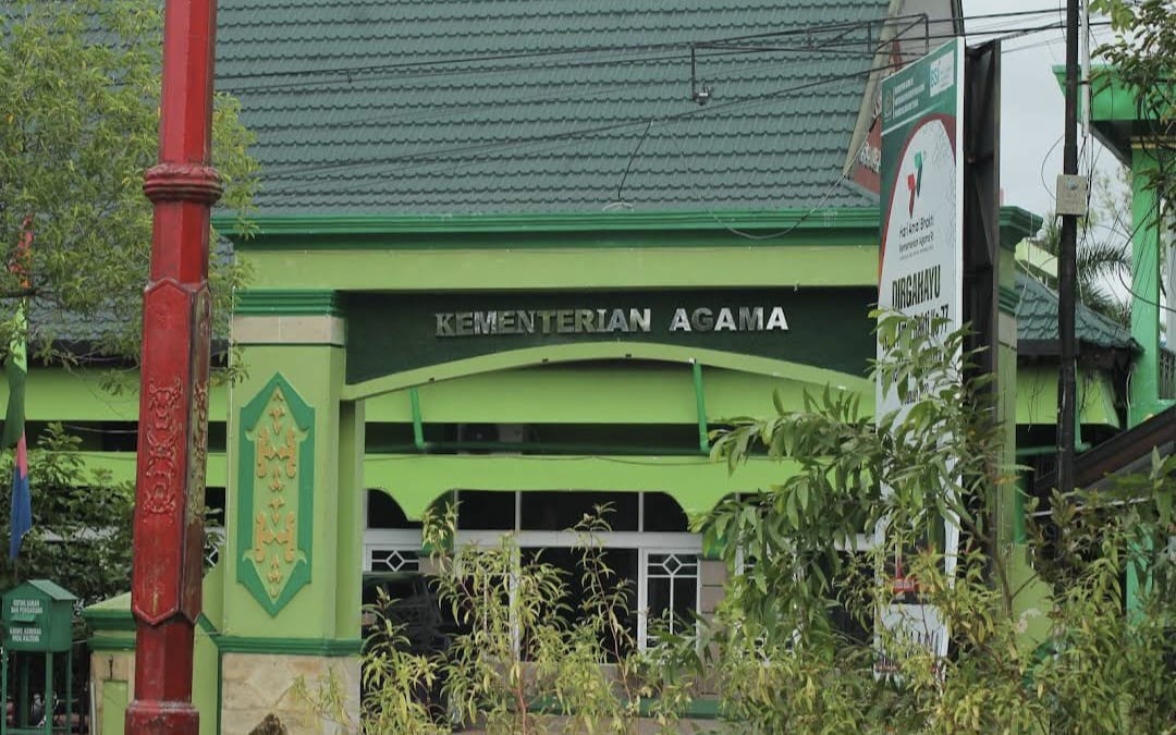 Kementrian Agama Palangkaraya